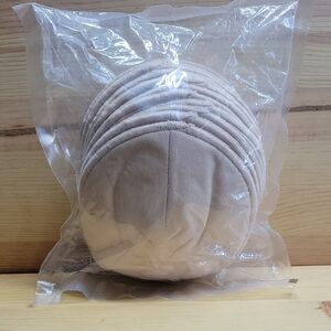 NWOT  14pk Comfy Nursing Pads, Reusable Breastfeeding Pads - X-Large 5.5"